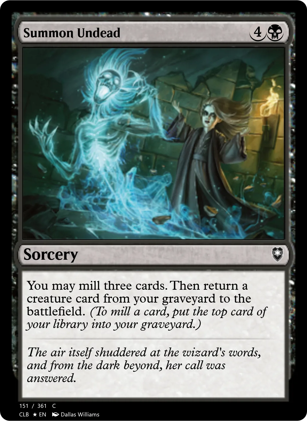 Summon Undead
