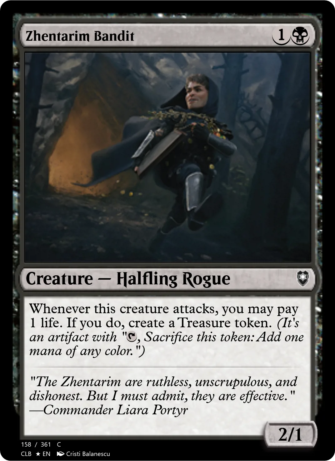 Zhentarim Bandit