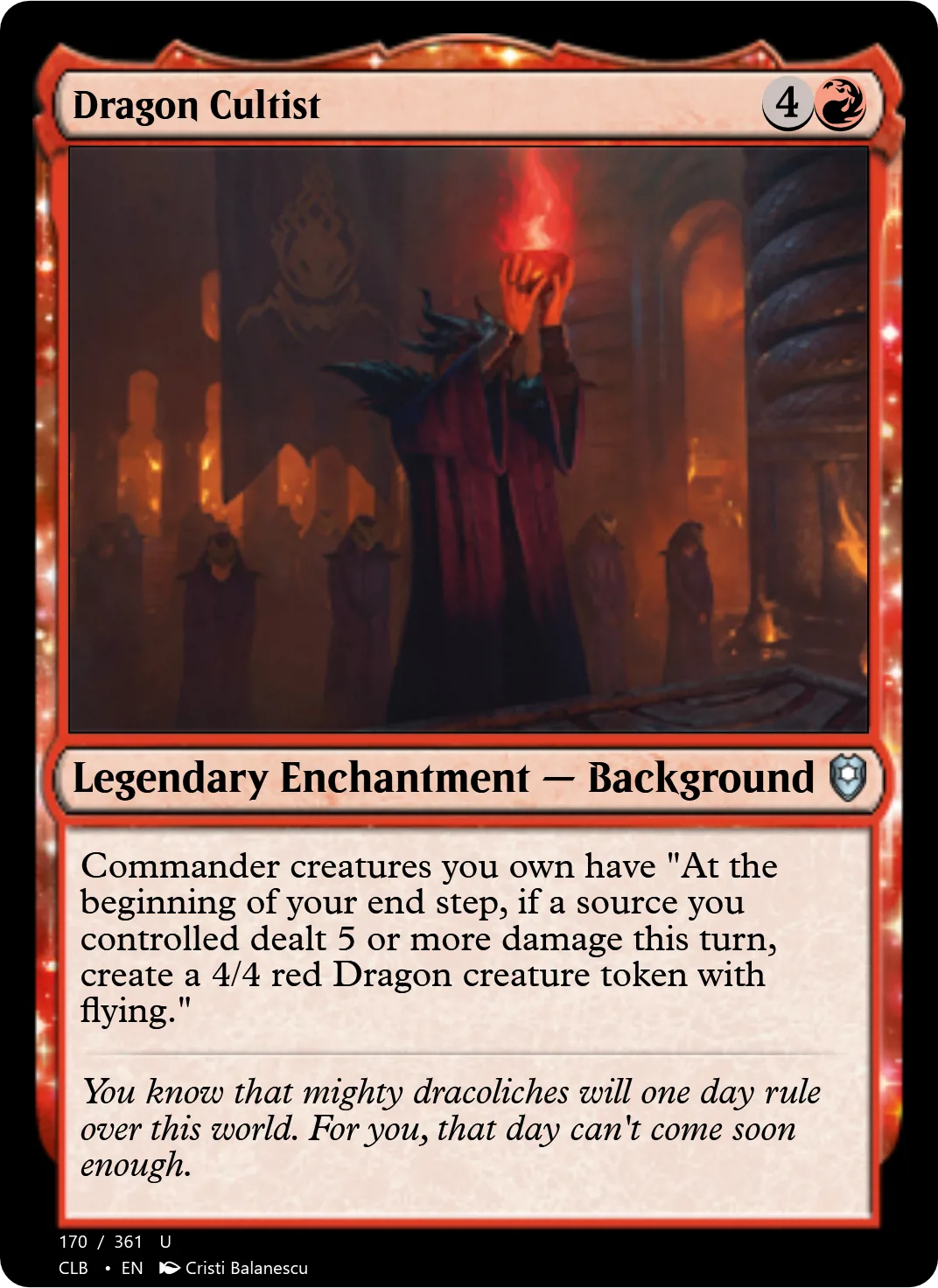 Dragon Cultist