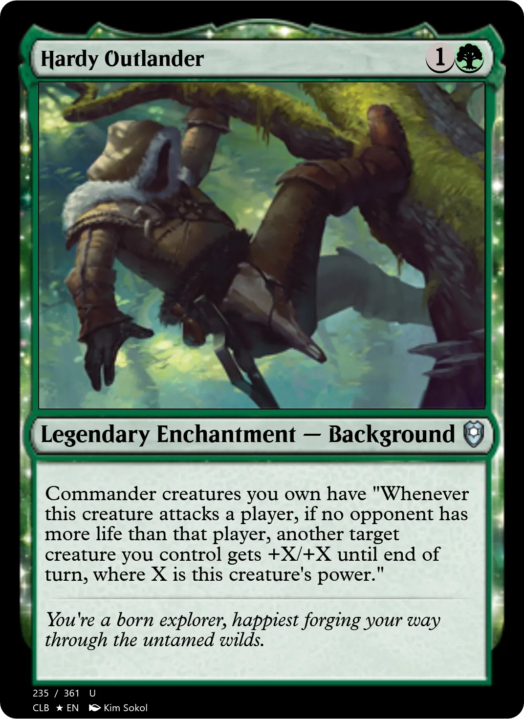 Hardy Outlander