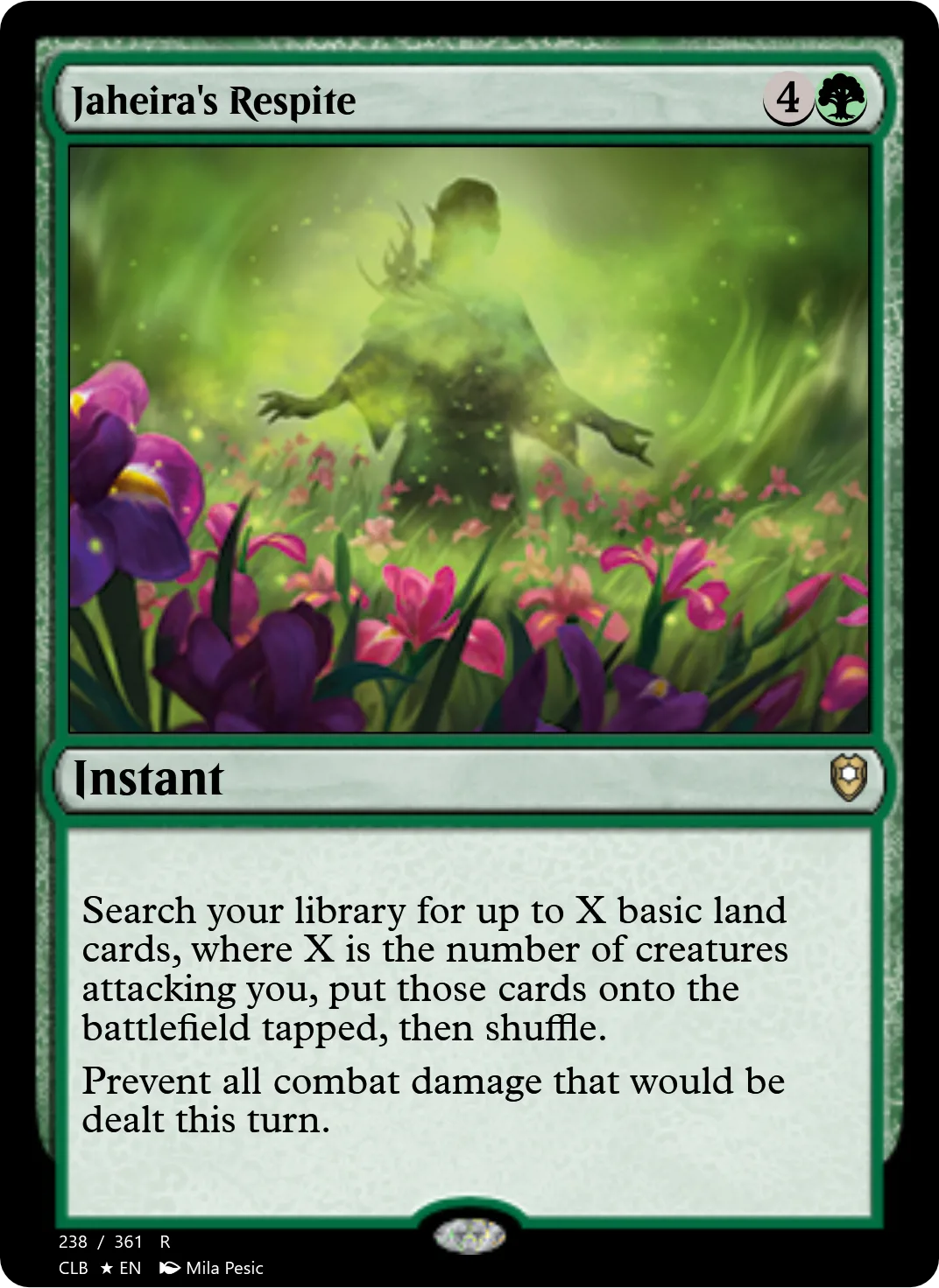Jaheira's Respite