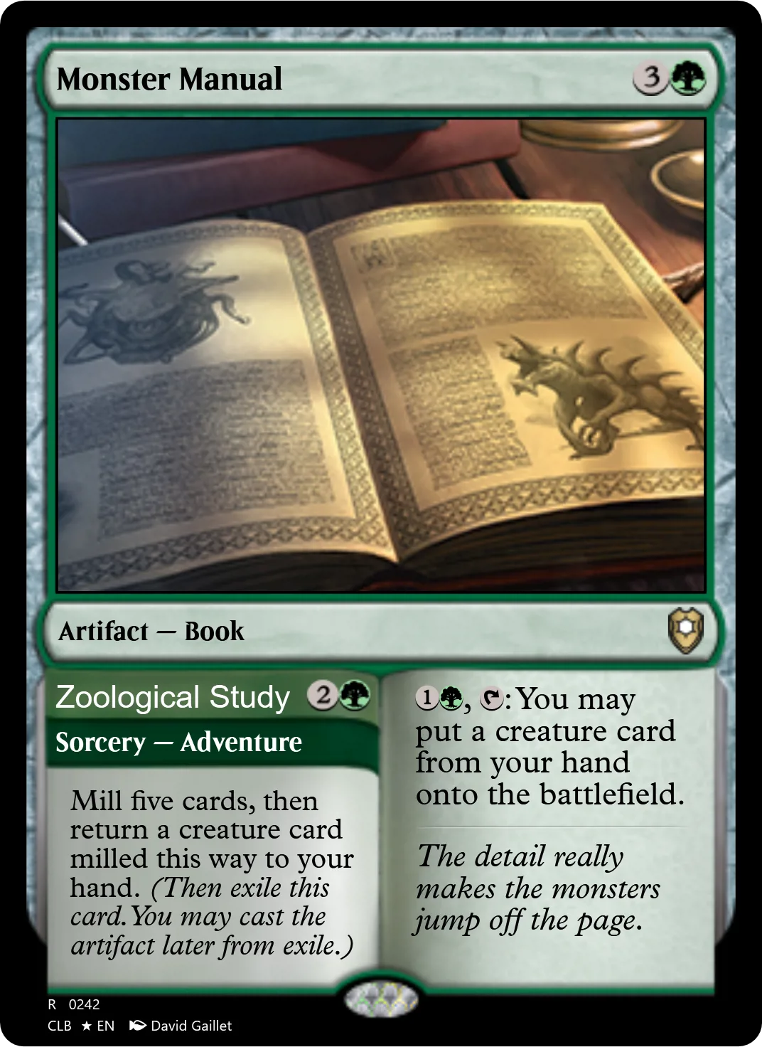 Monster Manual