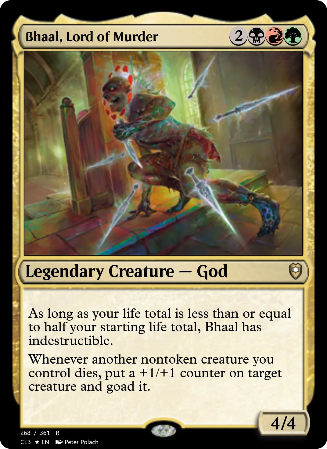 Bhaal, Lord of Murder