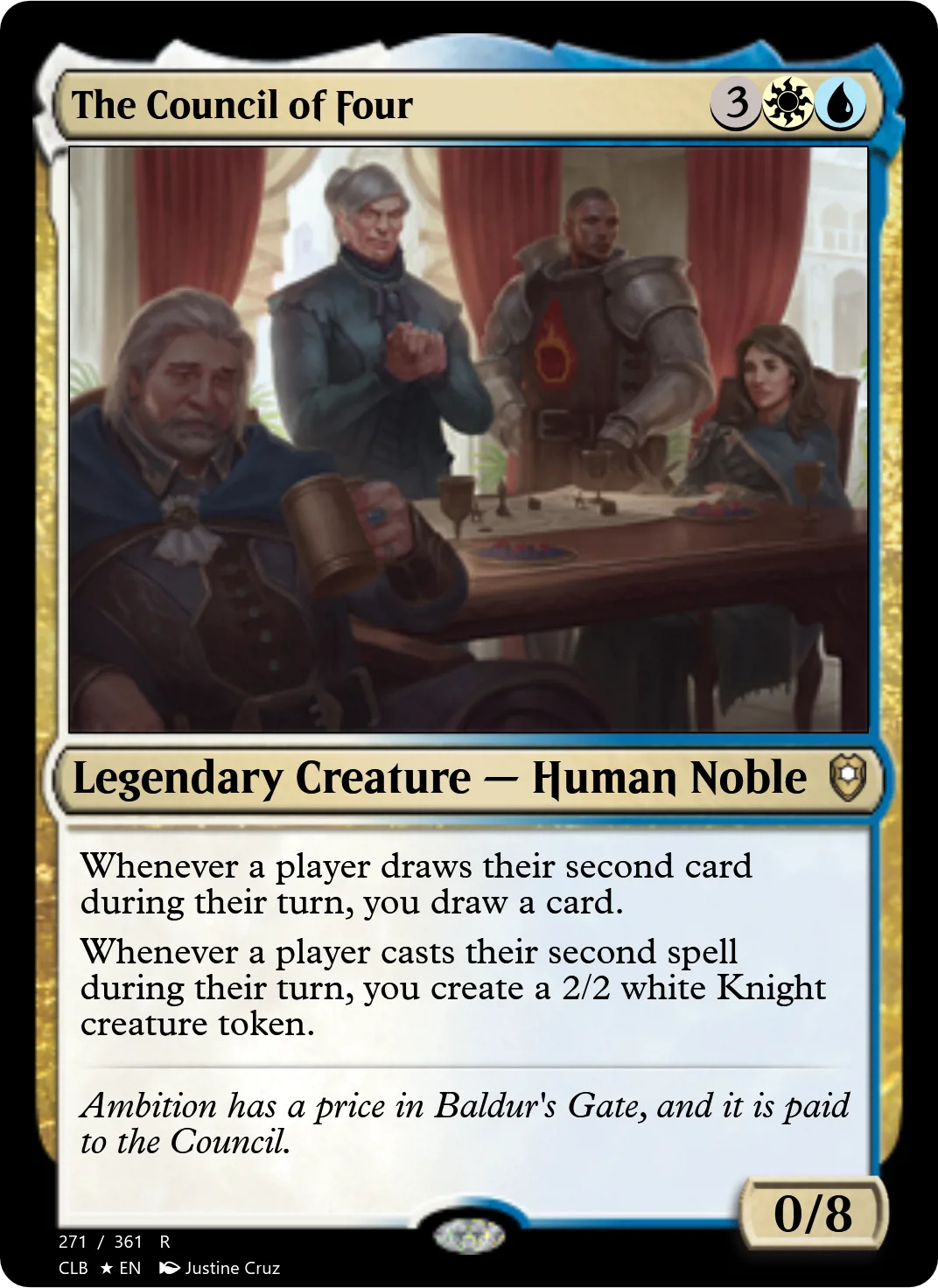 The Council of Four