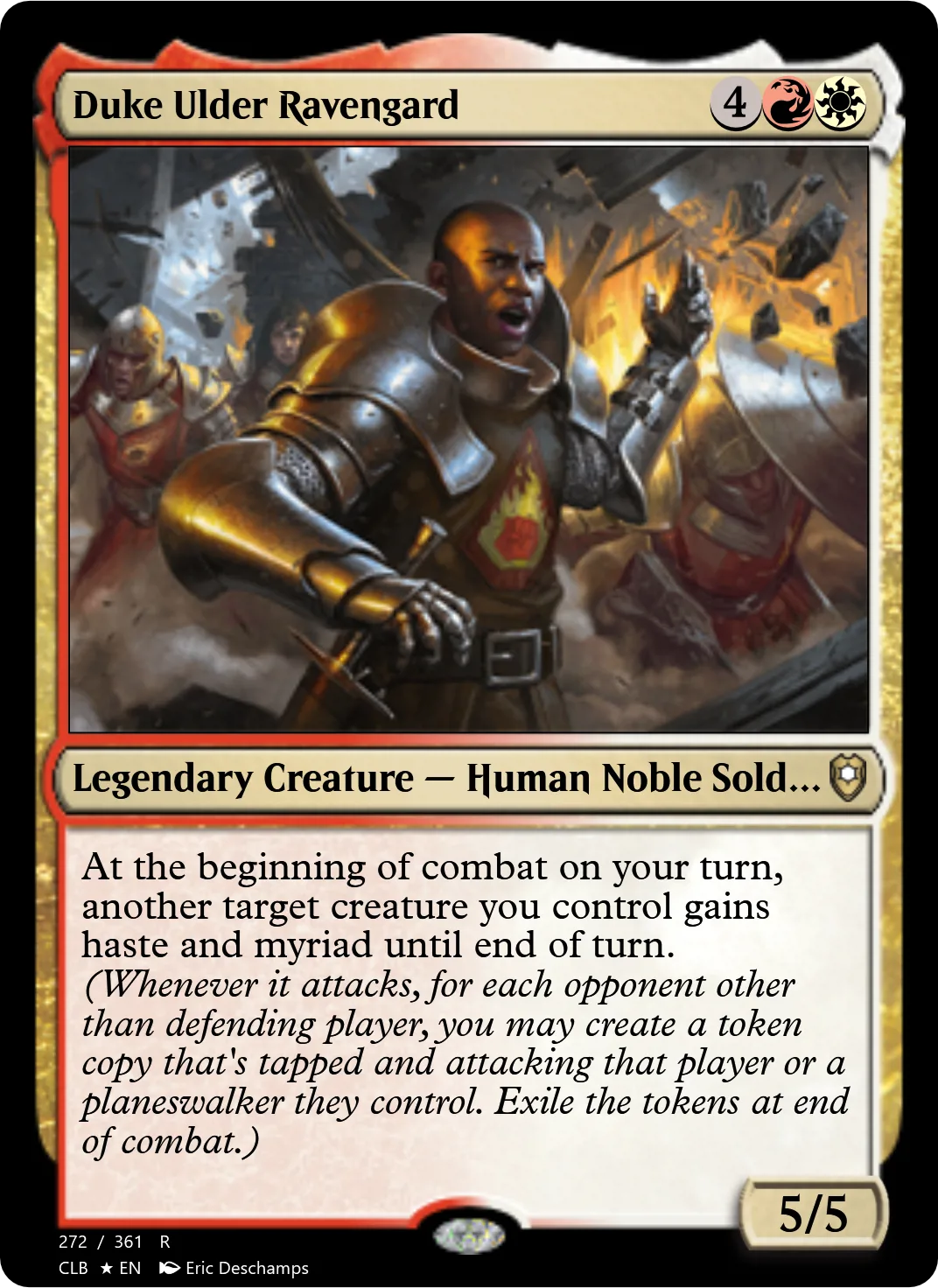 Duke Ulder Ravengard