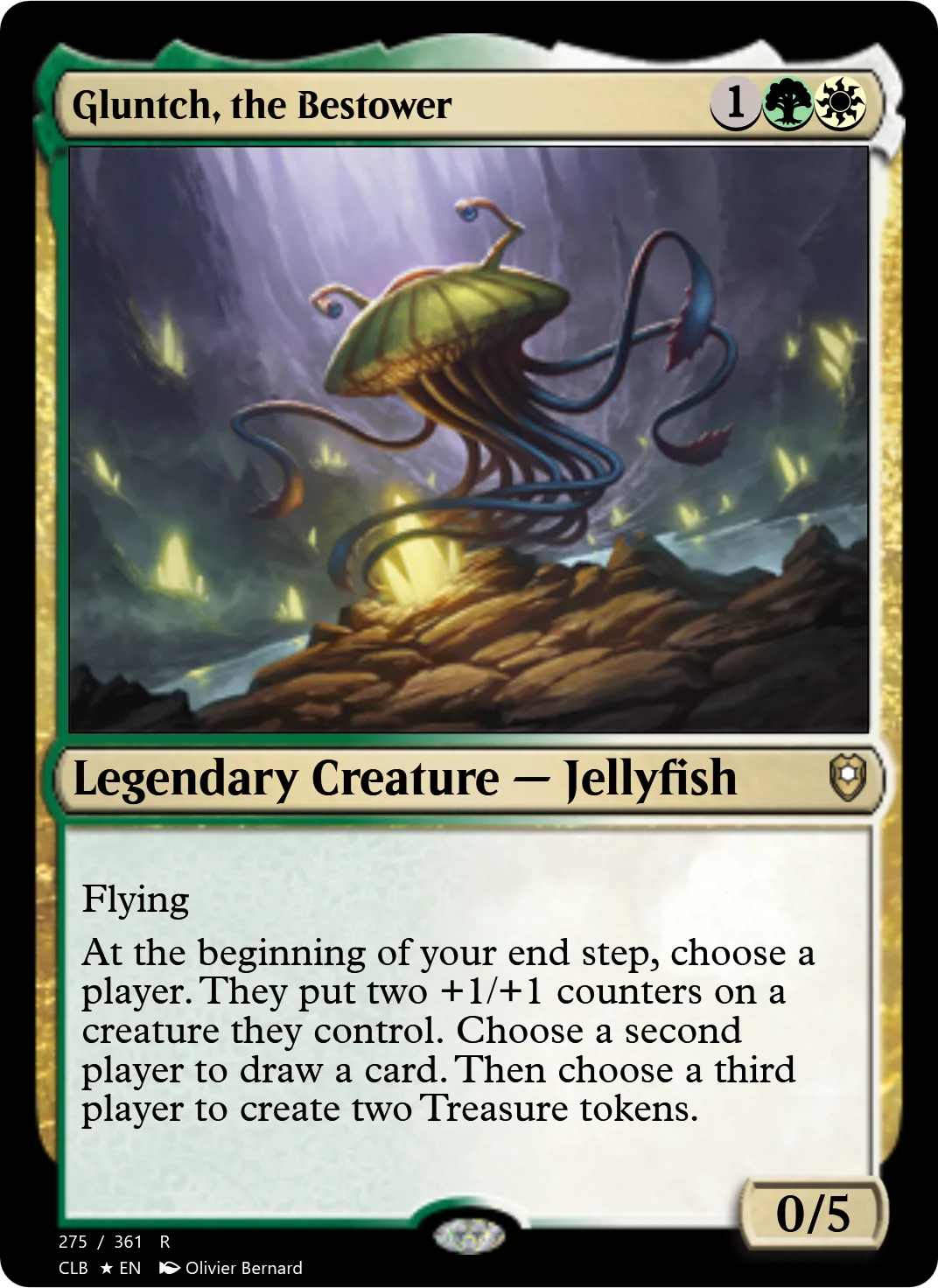 Gluntch, the Bestower