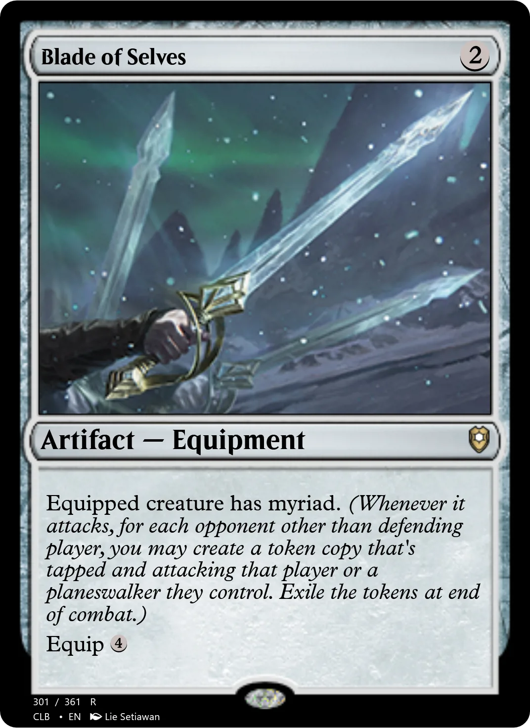 Blade of Selves