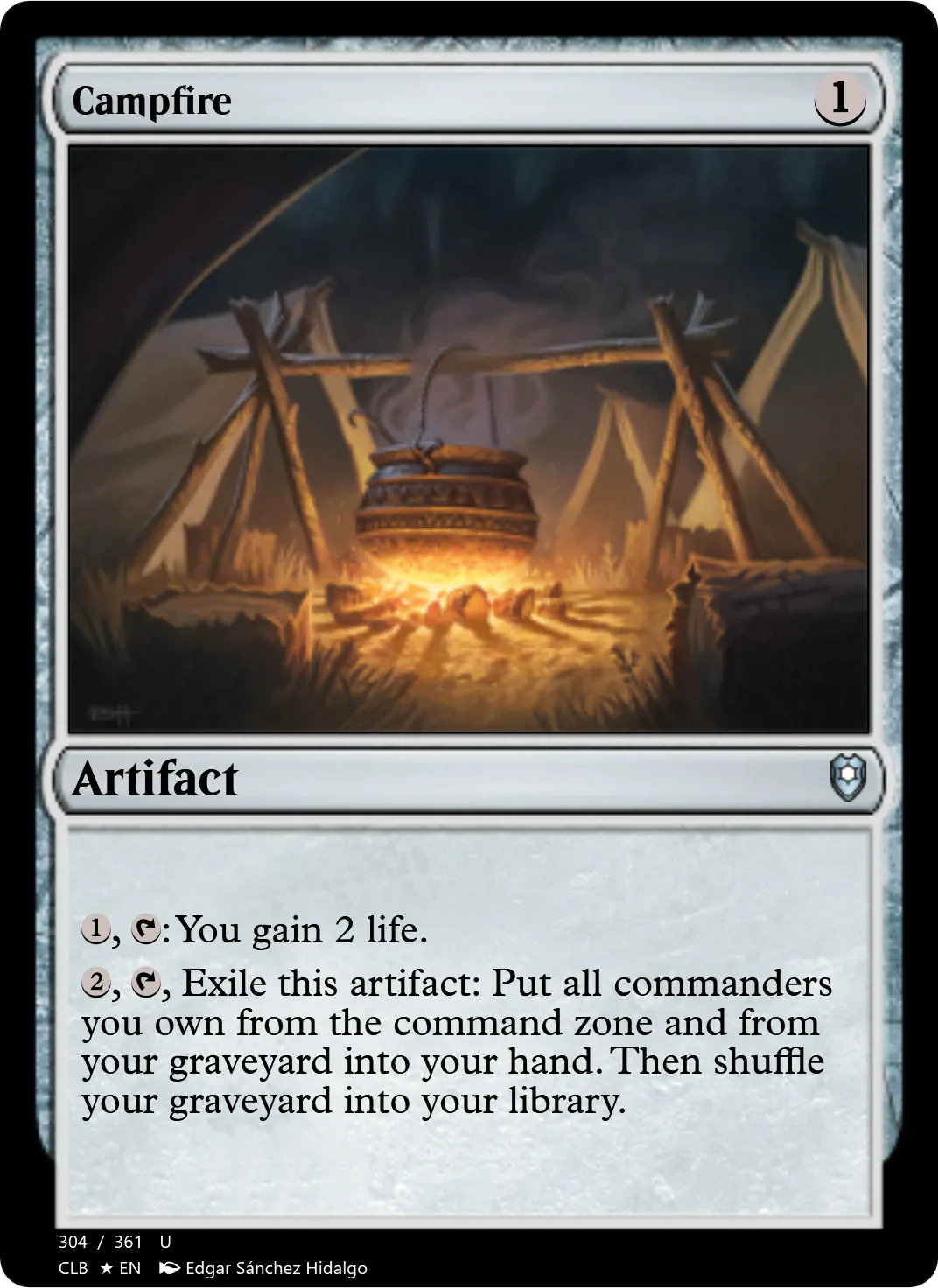 Campfire