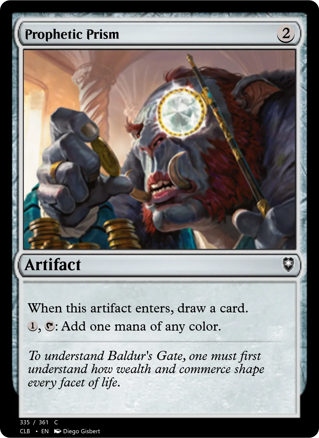 Prophetic Prism