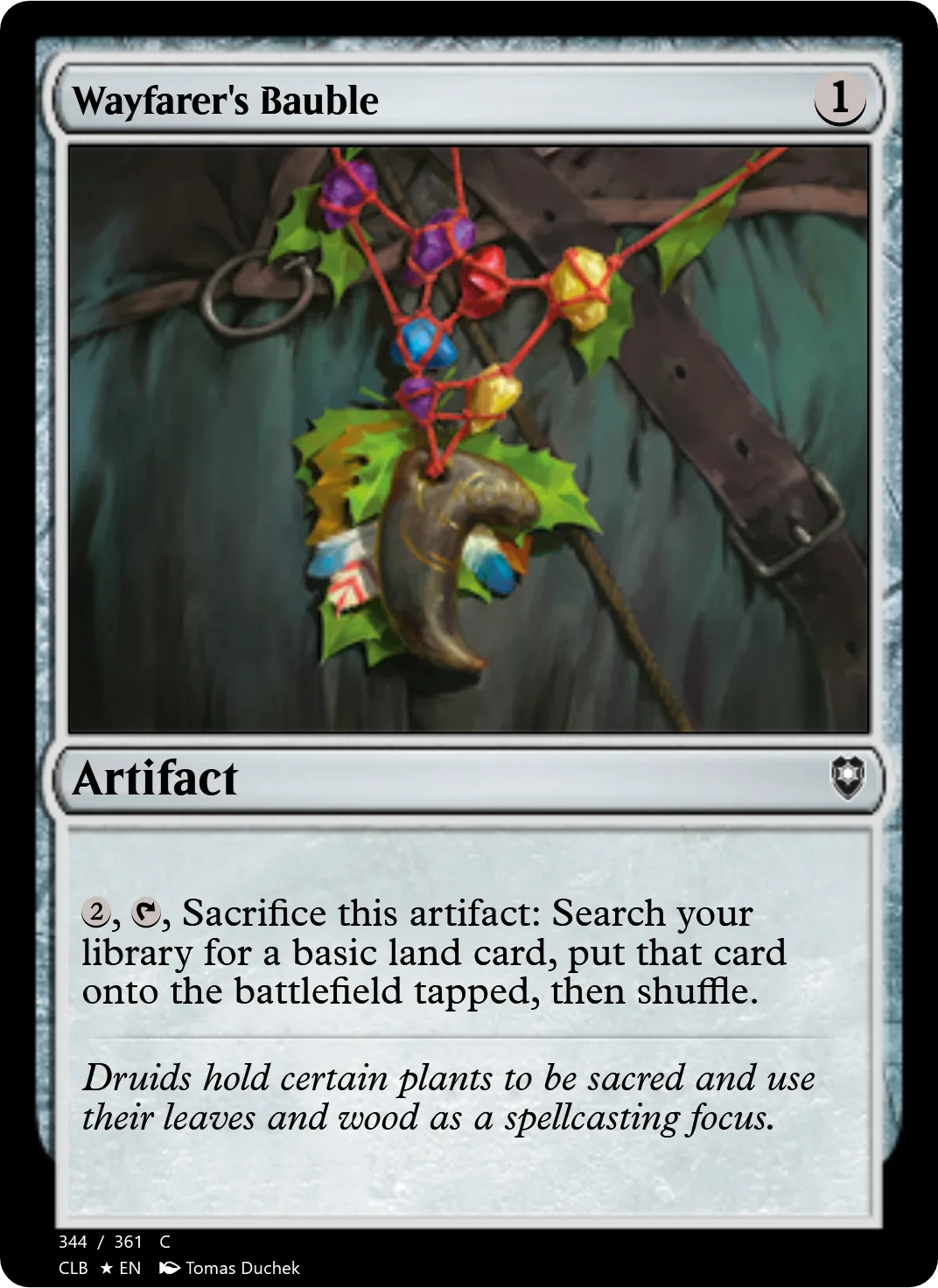 Wayfarer's Bauble