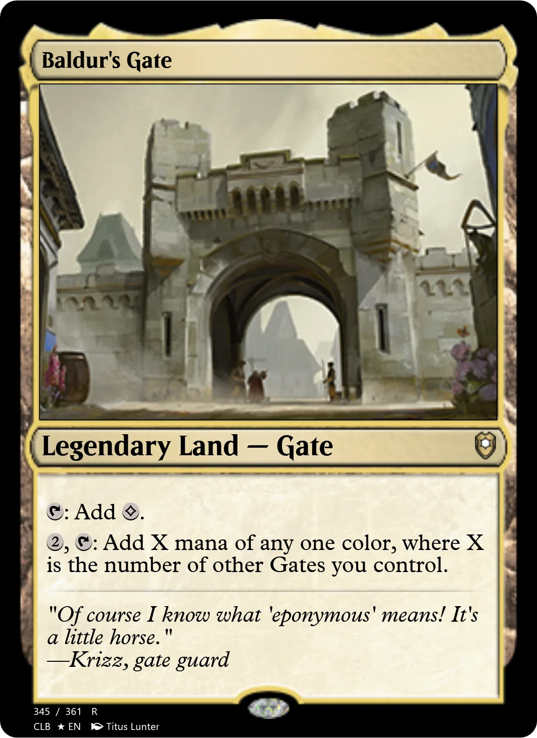 Baldur's Gate