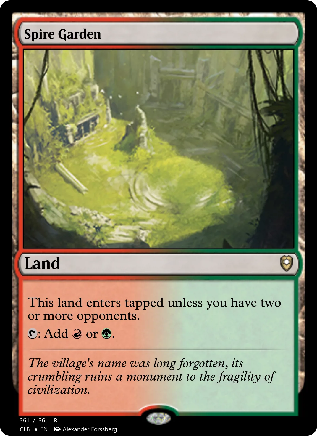 Spire Garden