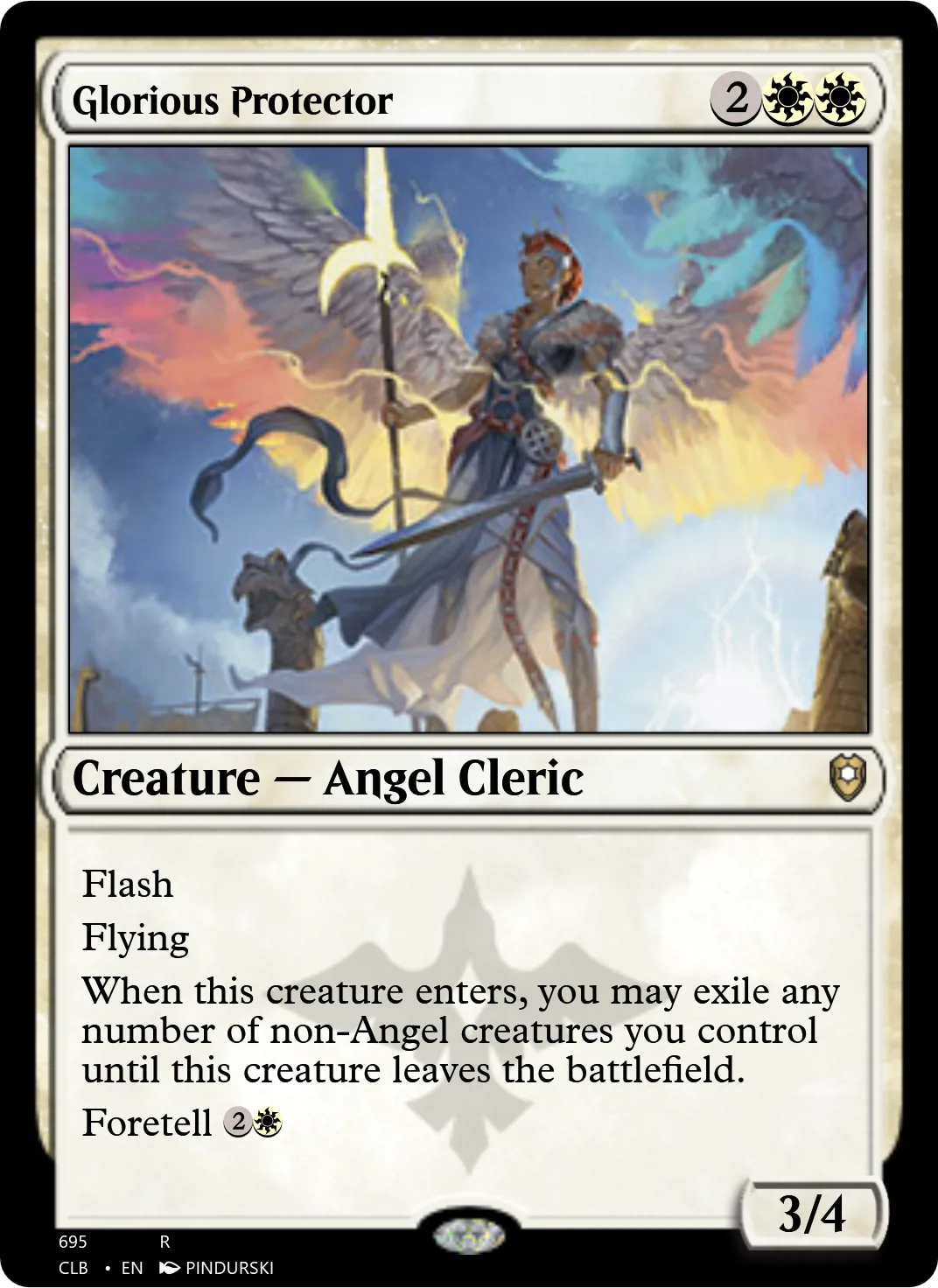 Glorious Protector