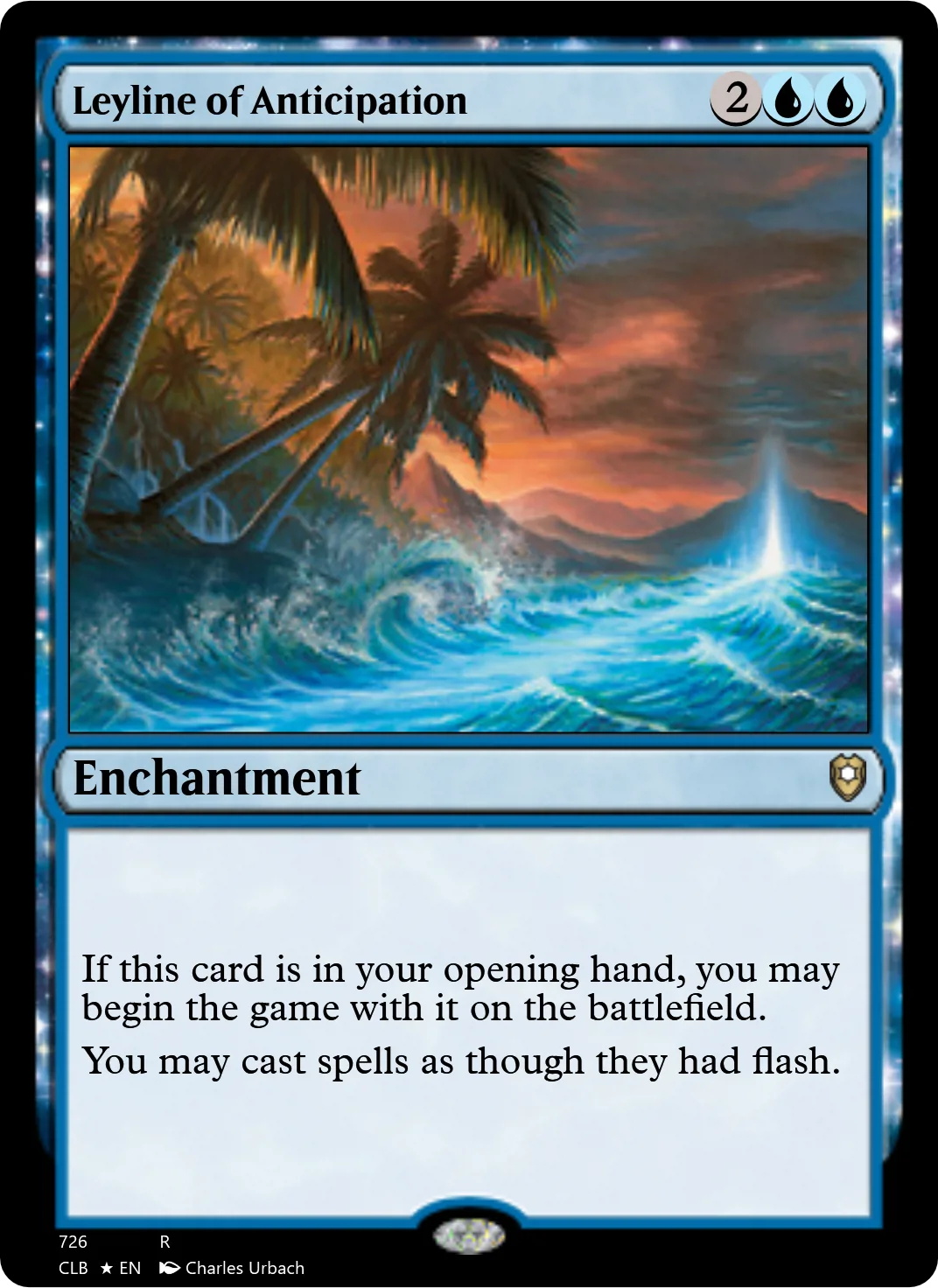 Leyline of Anticipation