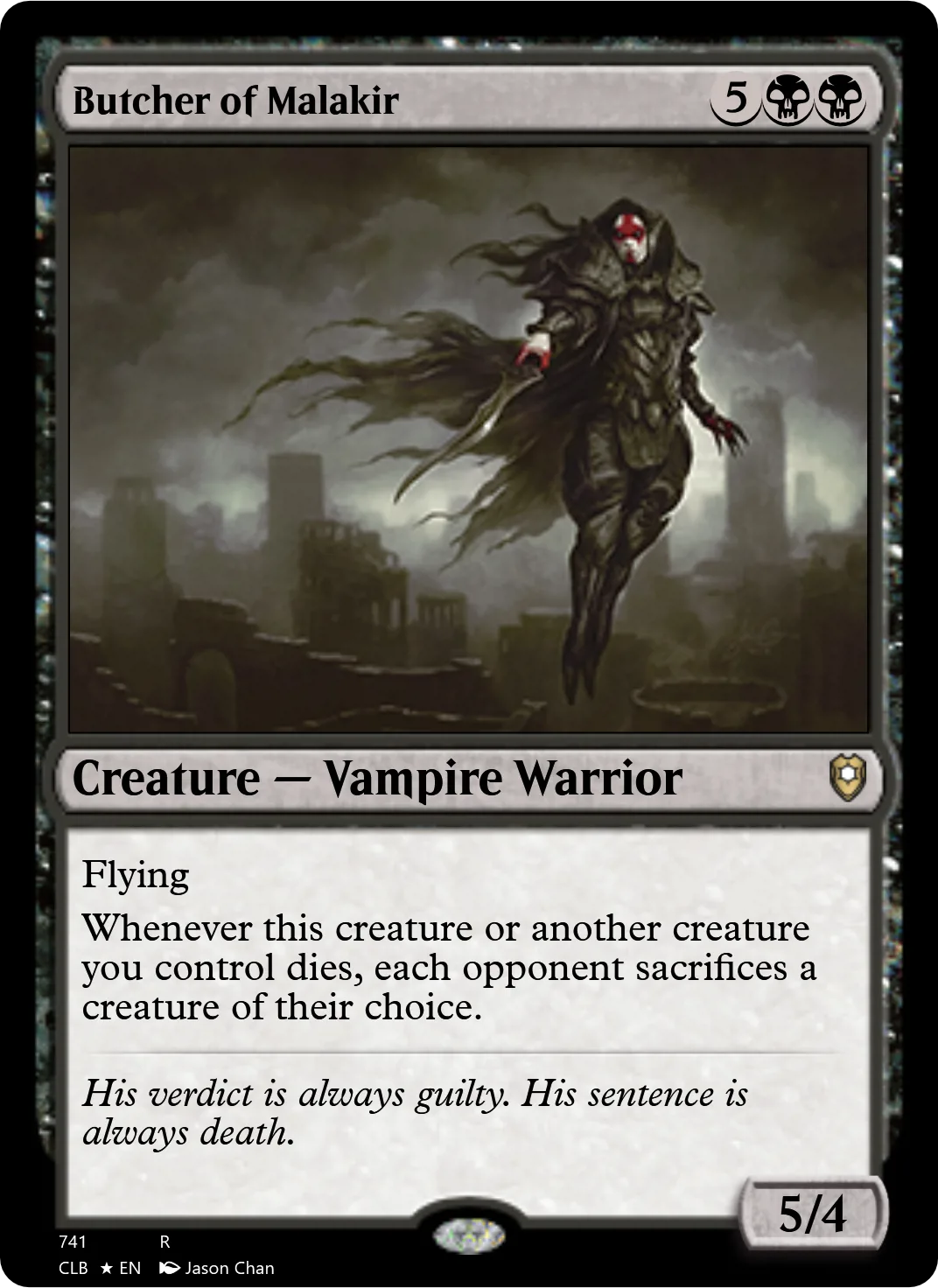 Butcher of Malakir