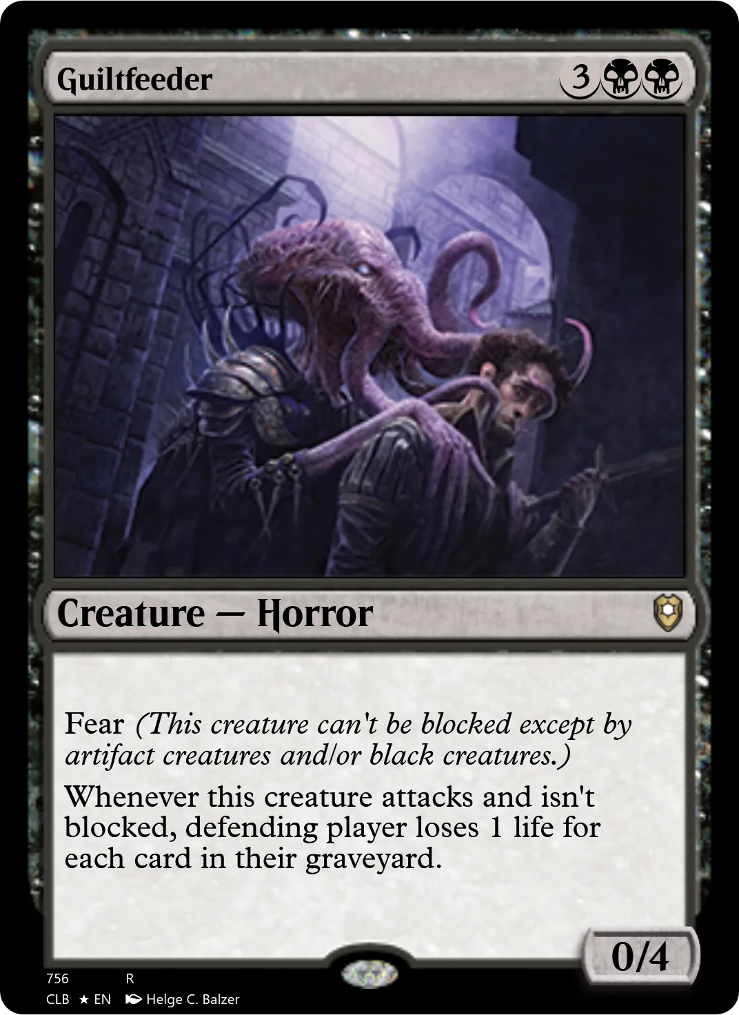 Guiltfeeder