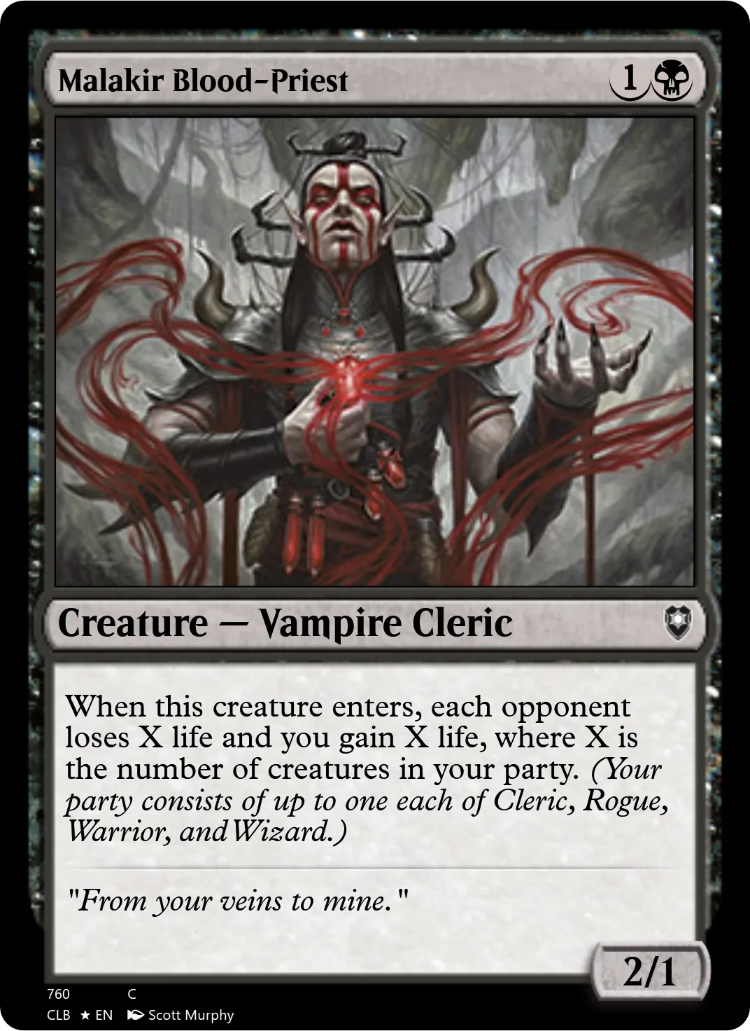 Malakir Blood-Priest