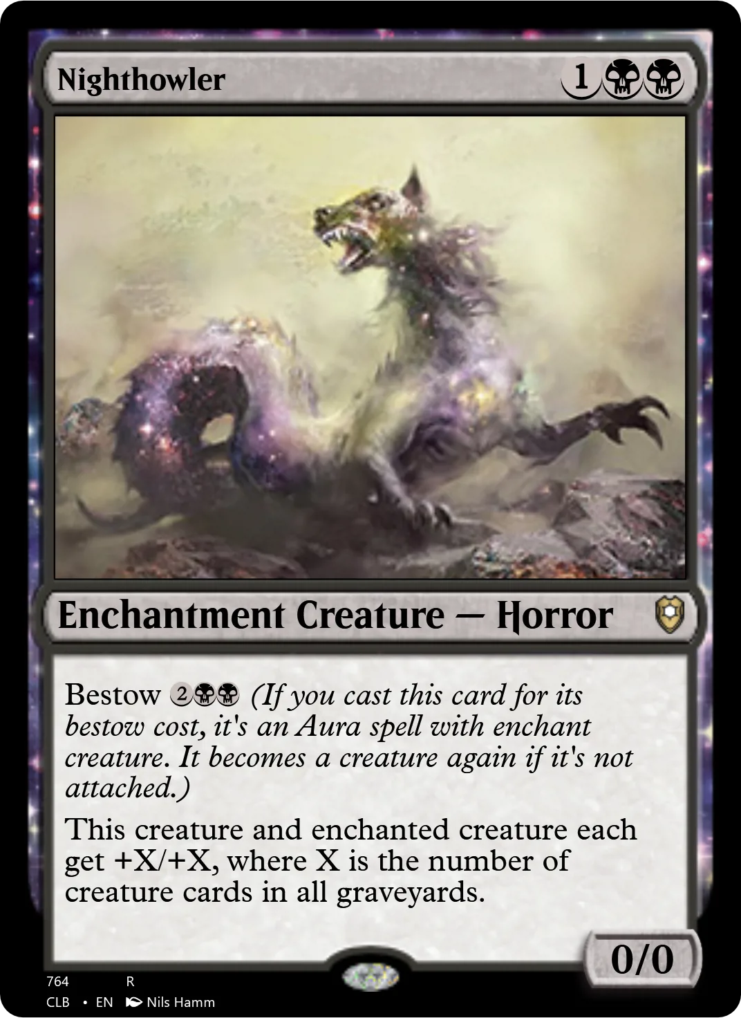 Nighthowler