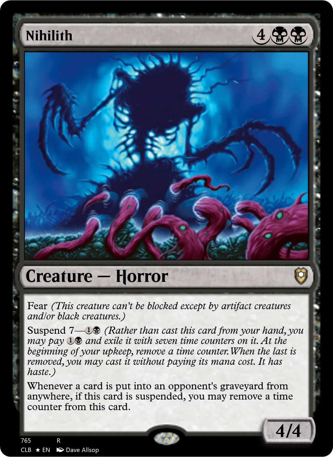 Nihilith