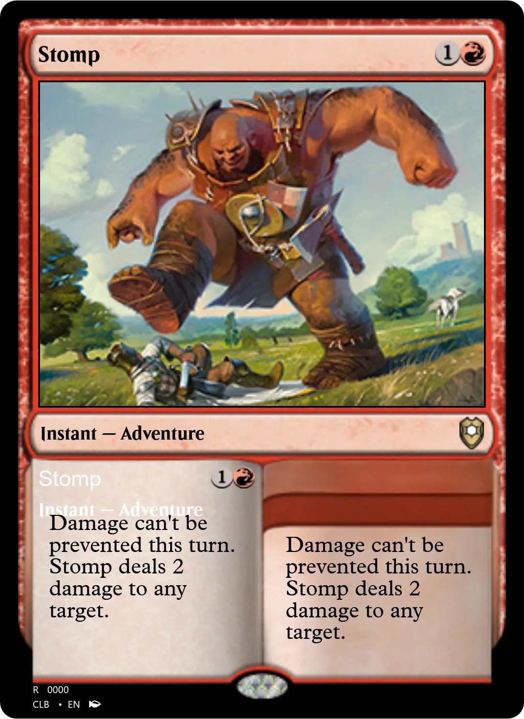 Stomp