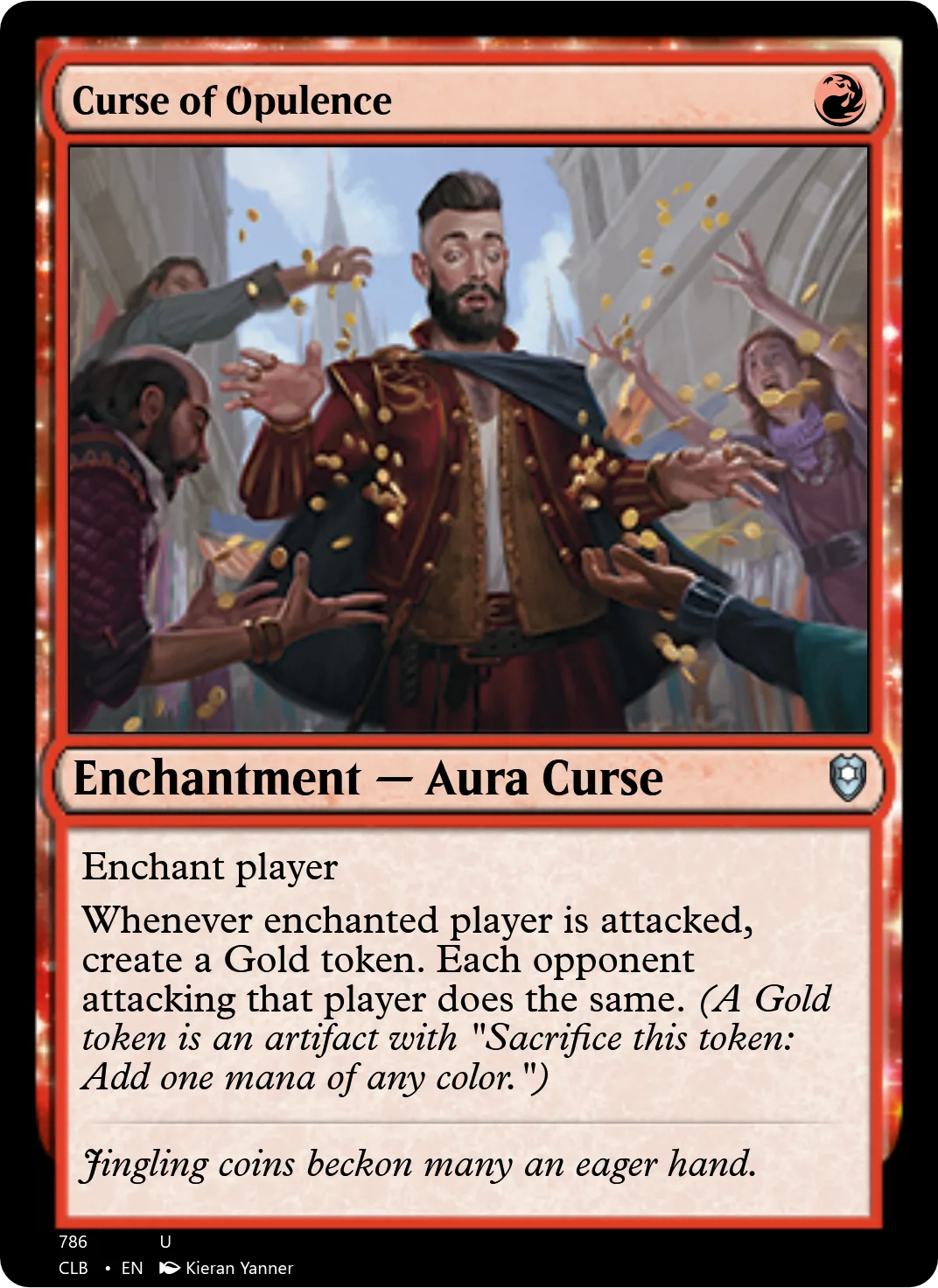 Curse of Opulence