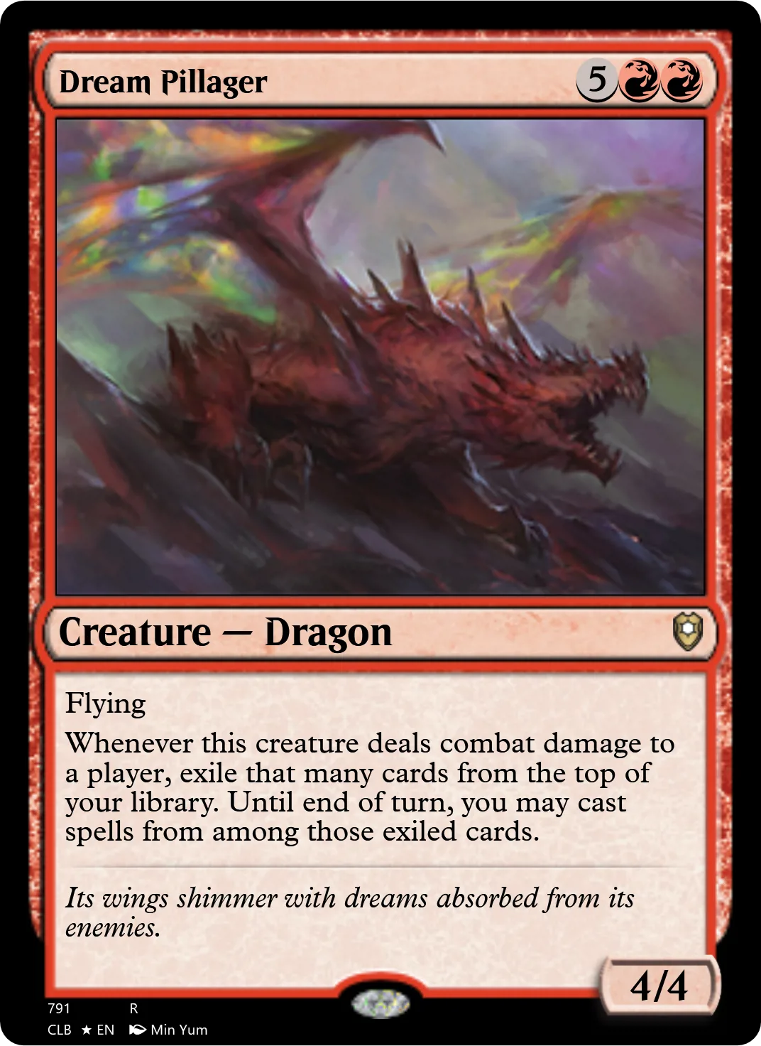Dream Pillager