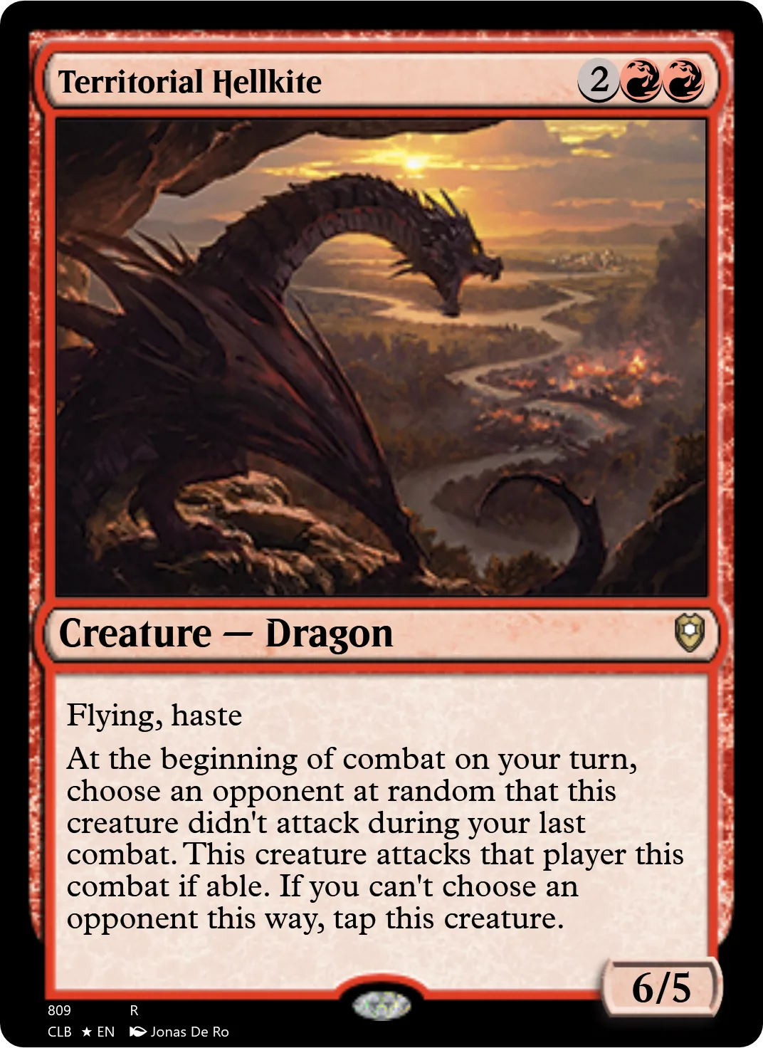 Territorial Hellkite
