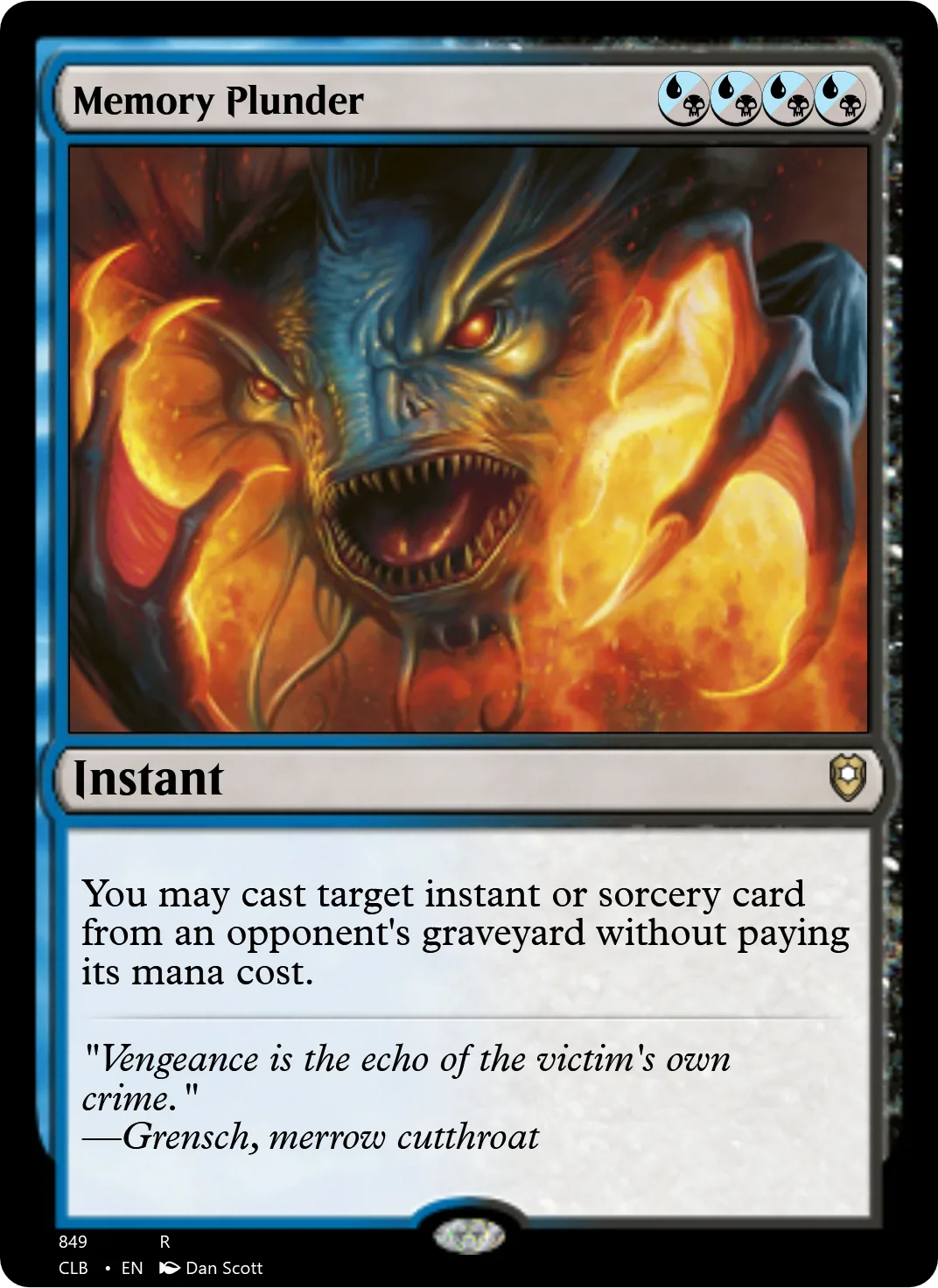 Memory Plunder