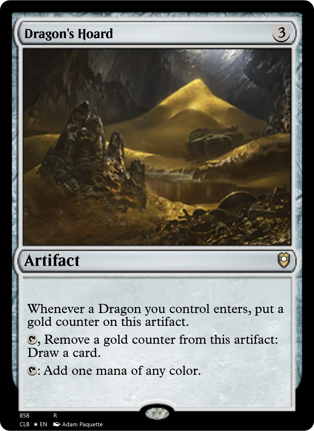 Dragon's Hoard
