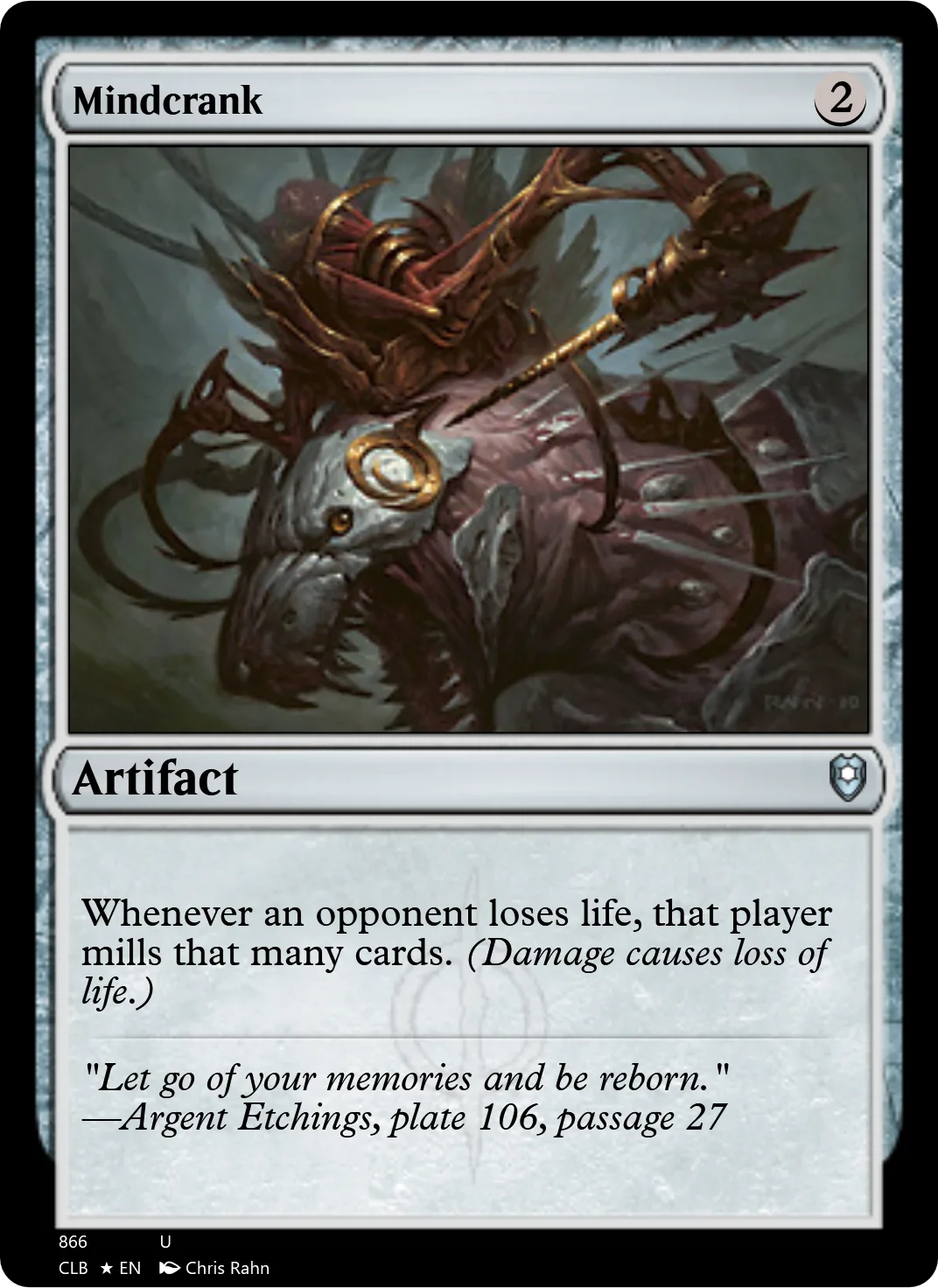 Mindcrank