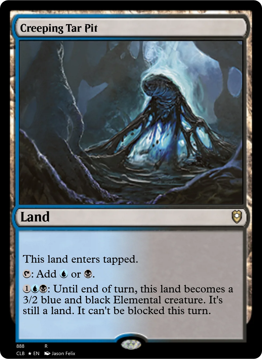 Creeping Tar Pit
