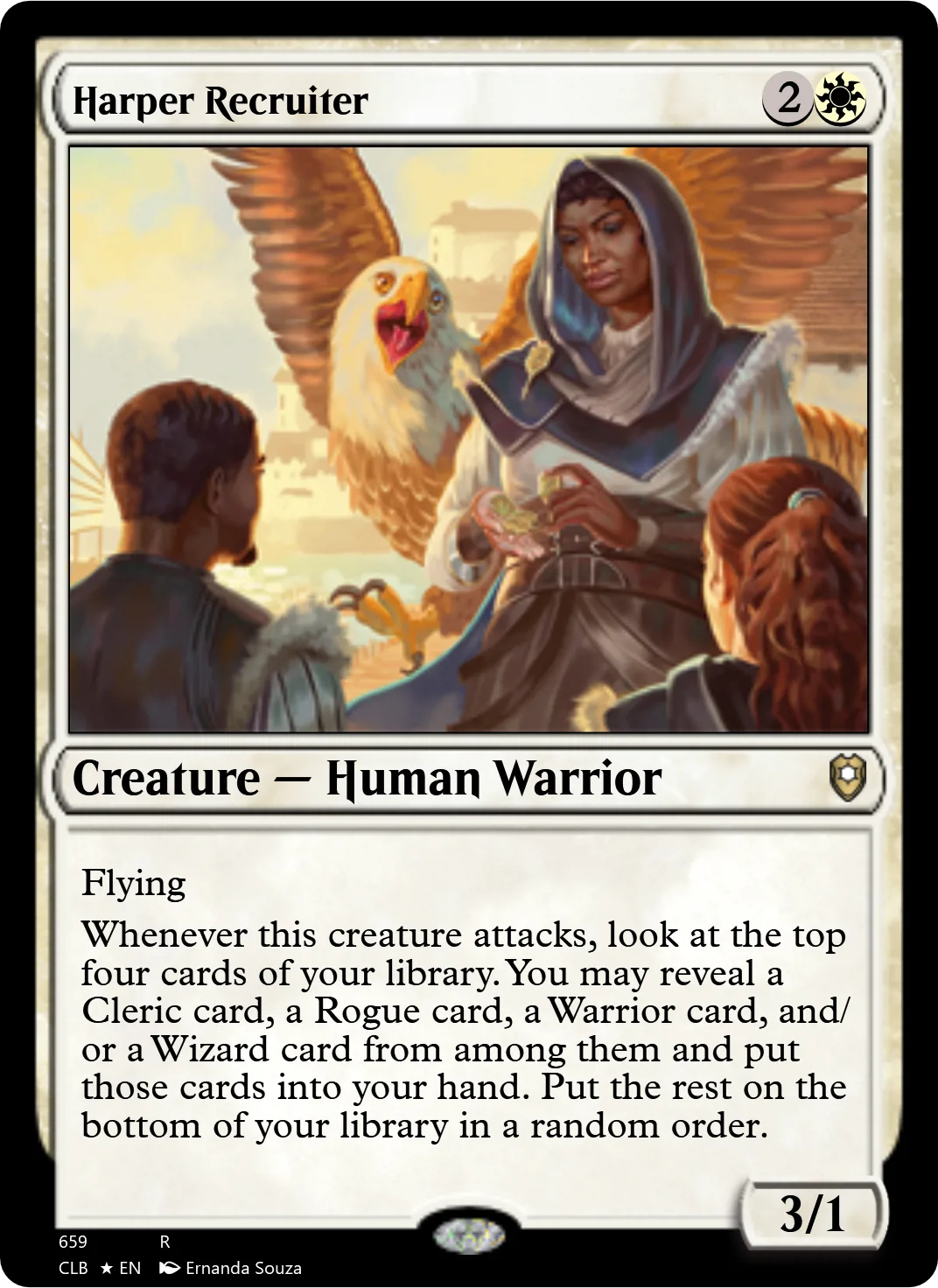 Harper Recruiter