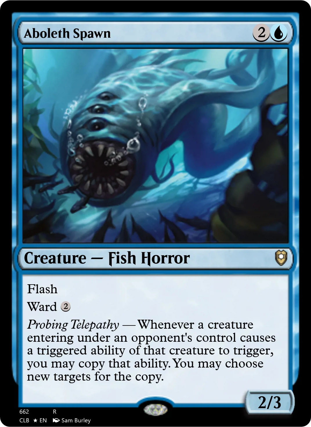 Aboleth Spawn