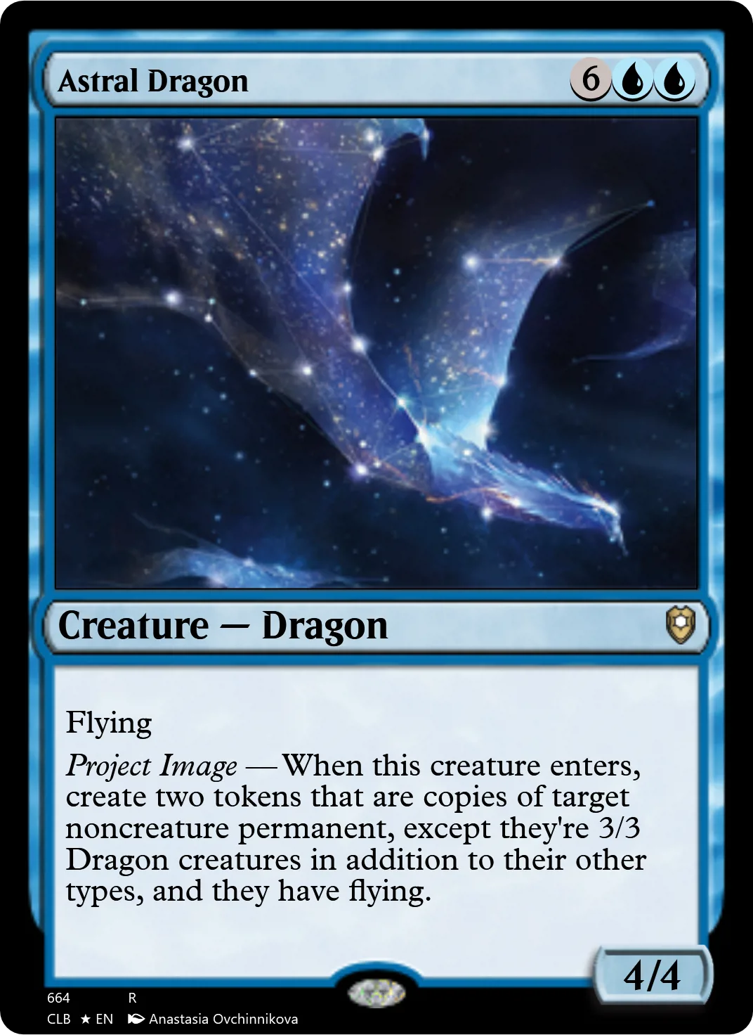 Astral Dragon