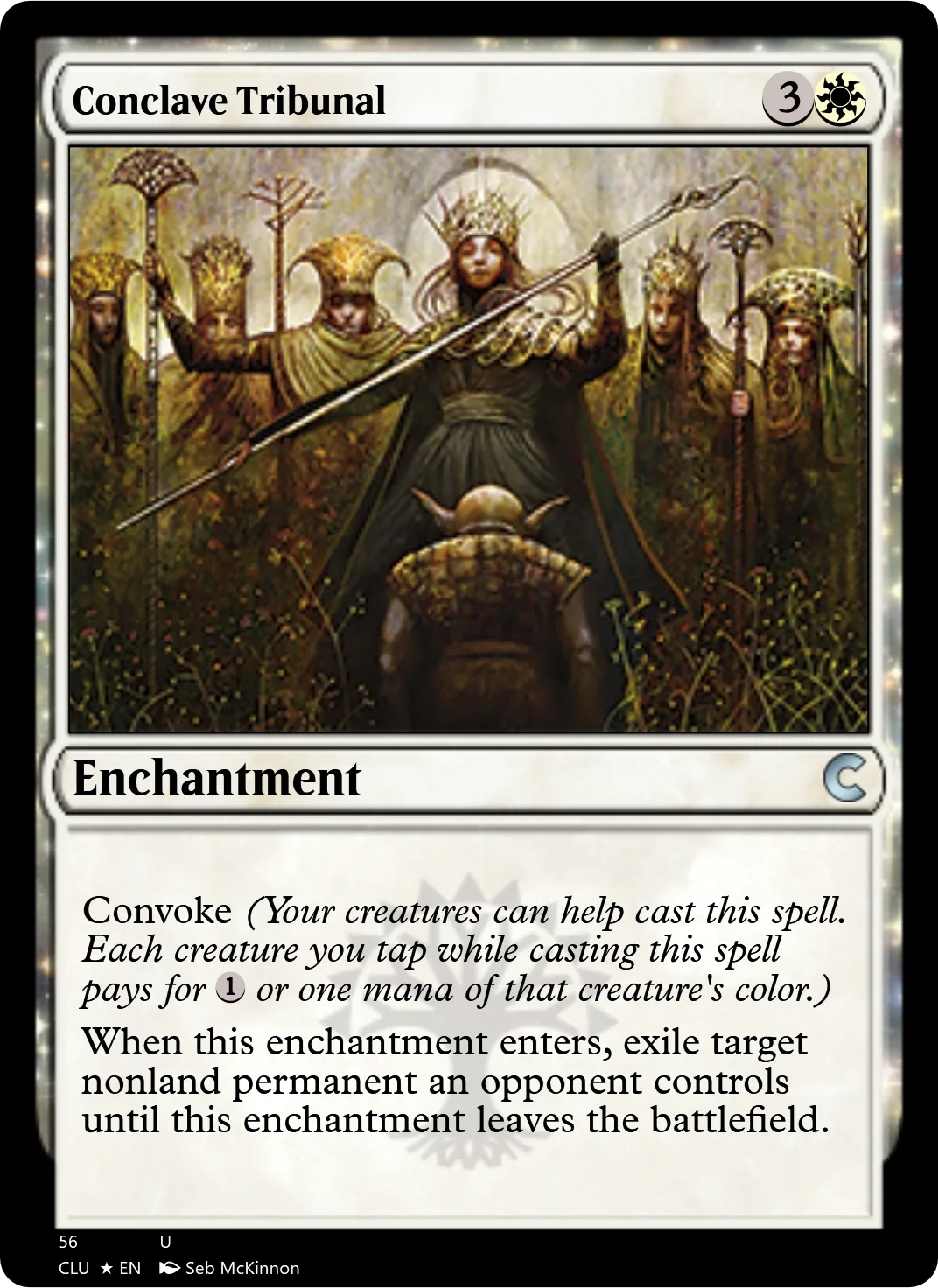 Conclave Tribunal