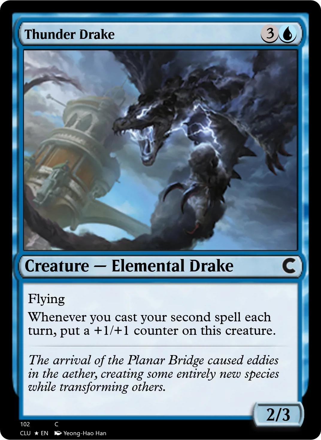 Thunder Drake