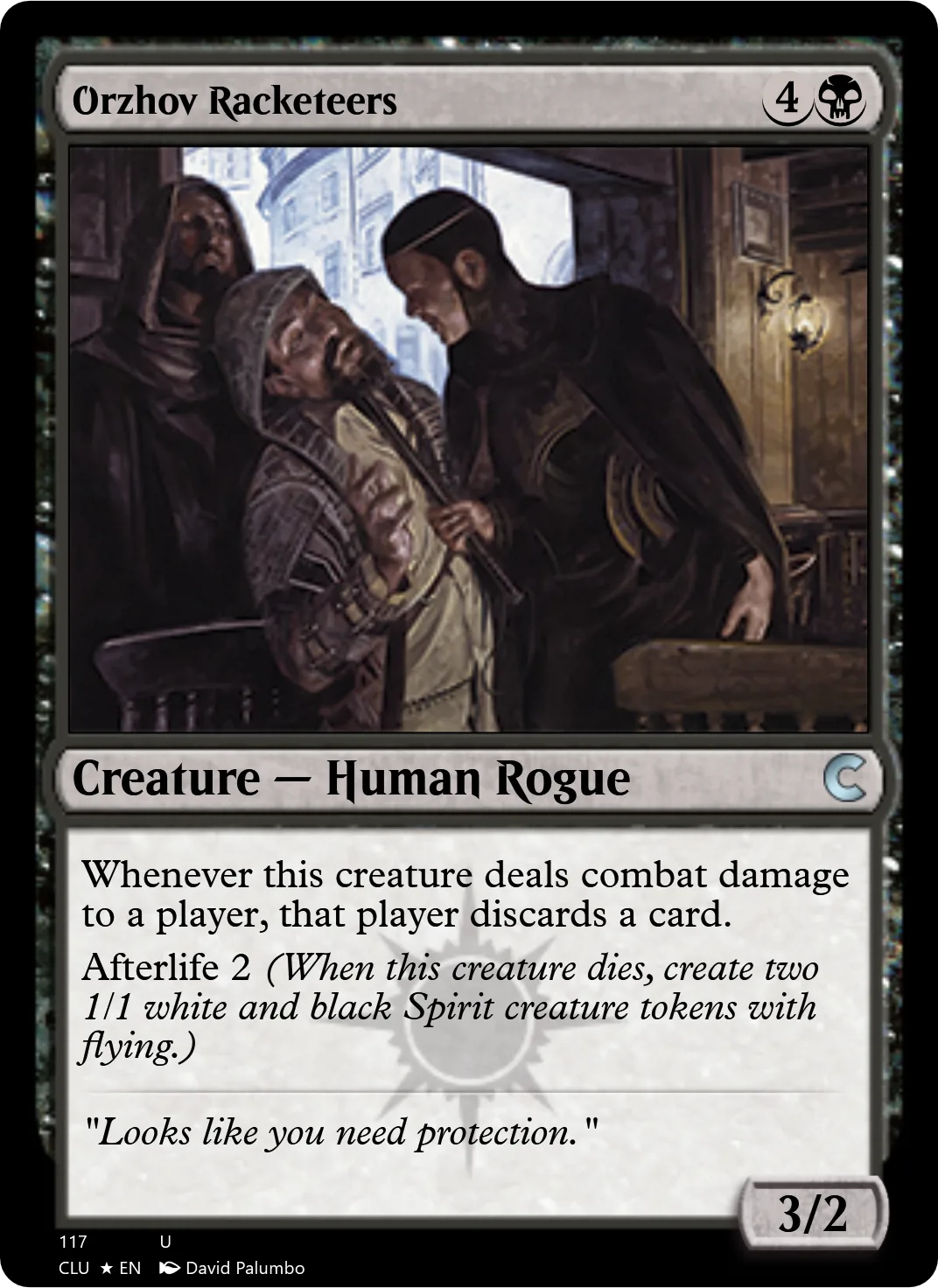 Orzhov Racketeers