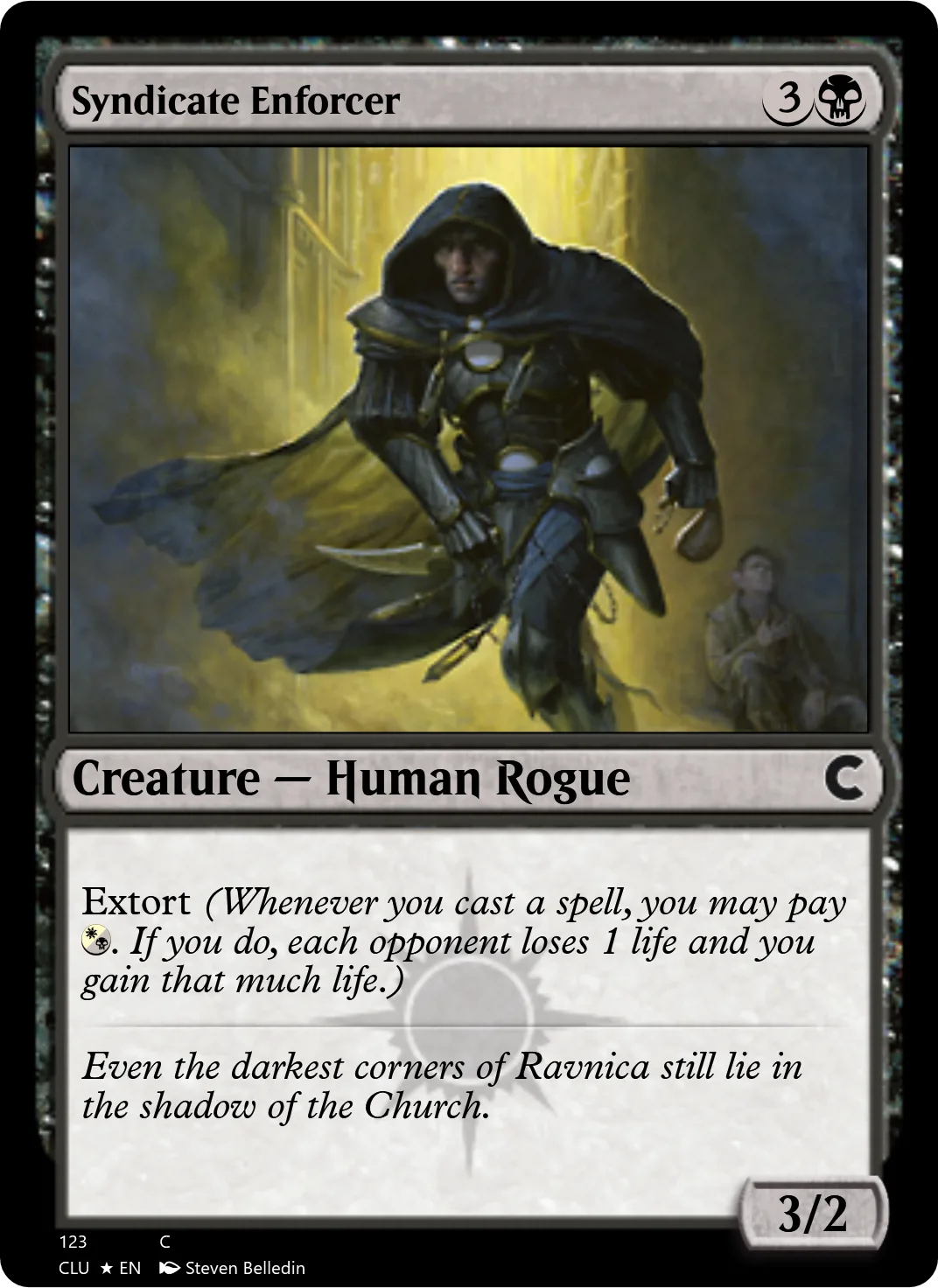 Syndicate Enforcer