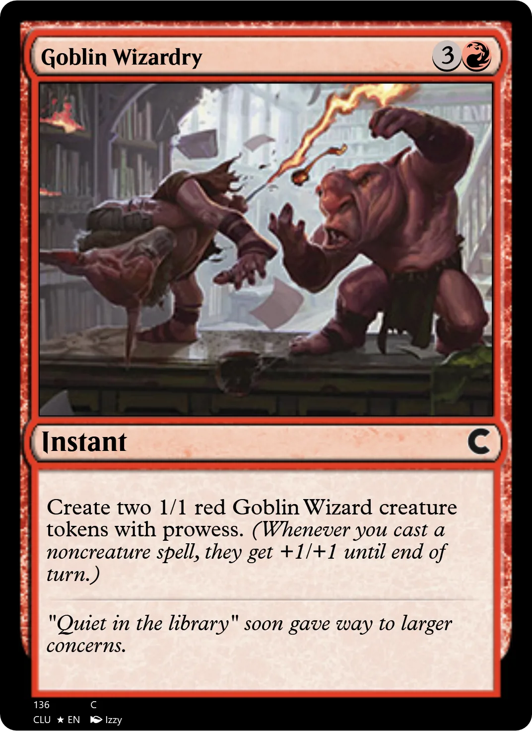 Goblin Wizardry
