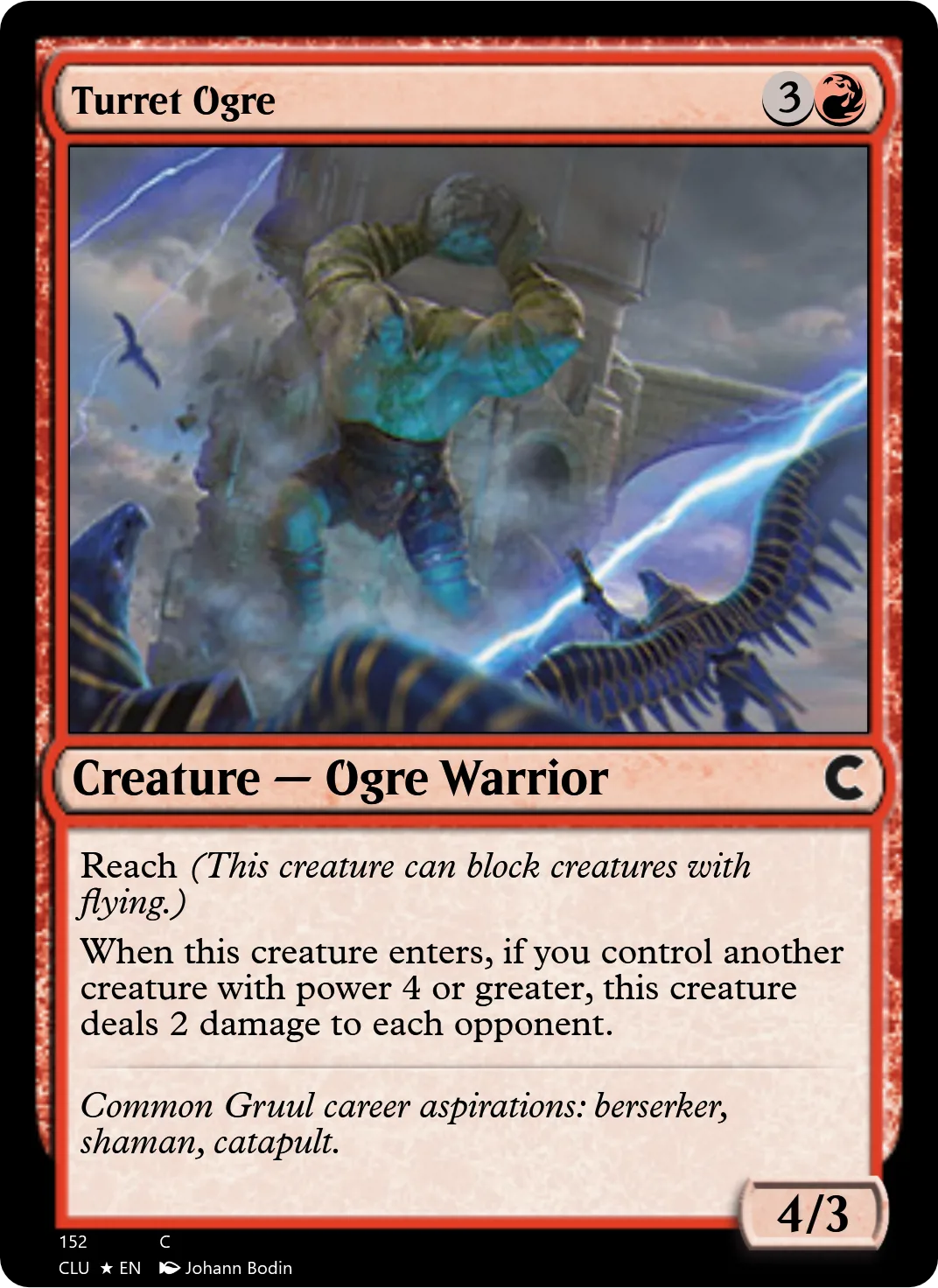 Turret Ogre
