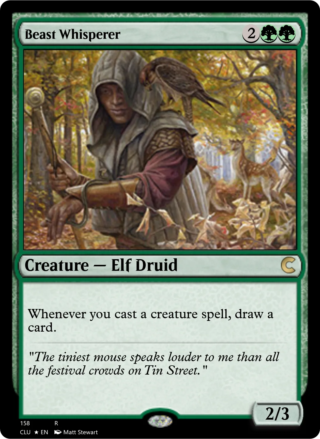 Beast Whisperer