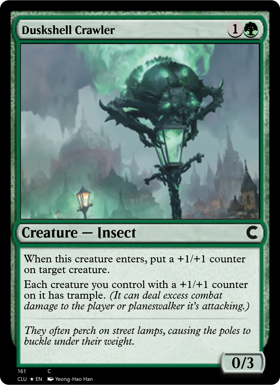 Duskshell Crawler