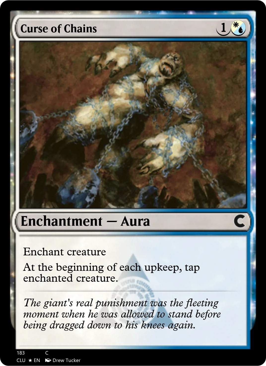Curse of Chains