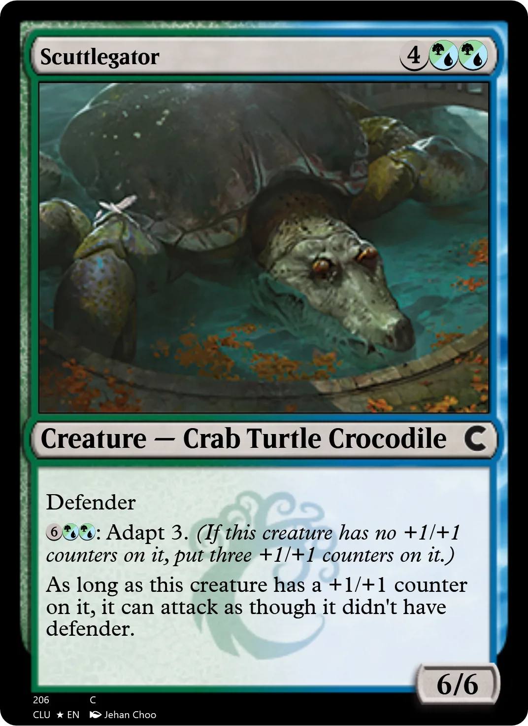 Scuttlegator