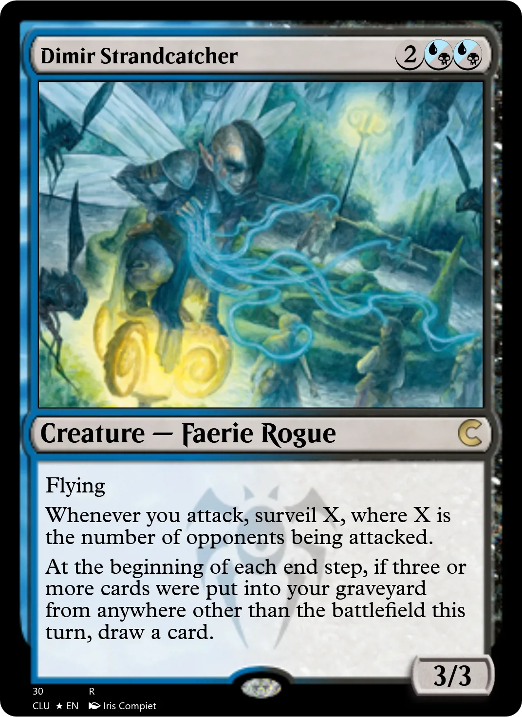 Dimir Strandcatcher