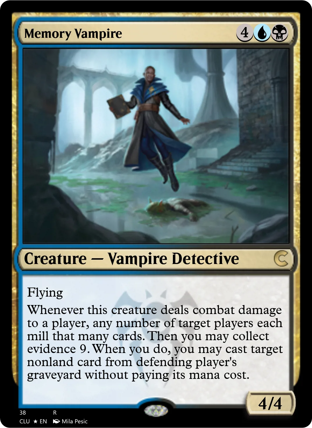 Memory Vampire