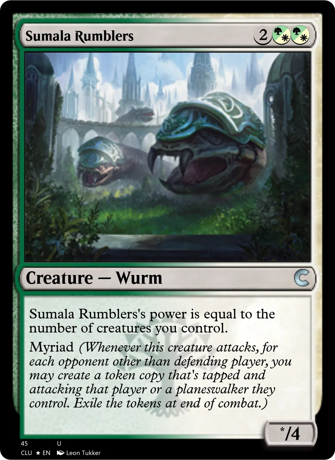 Sumala Rumblers