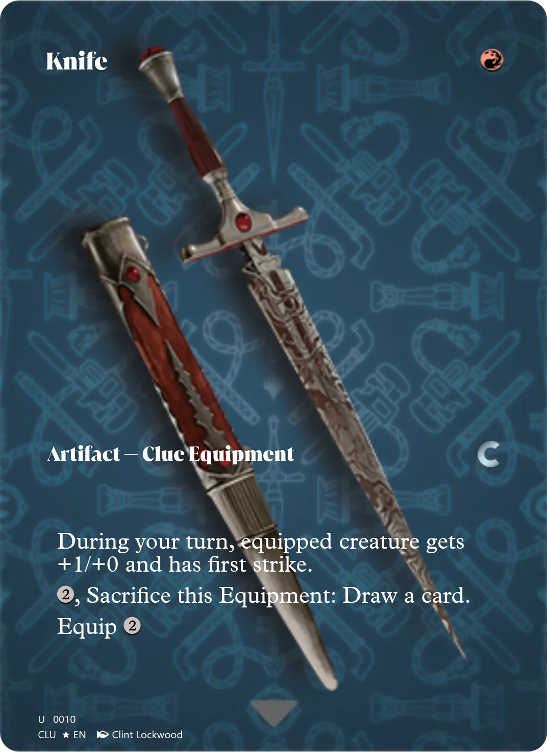 Knife