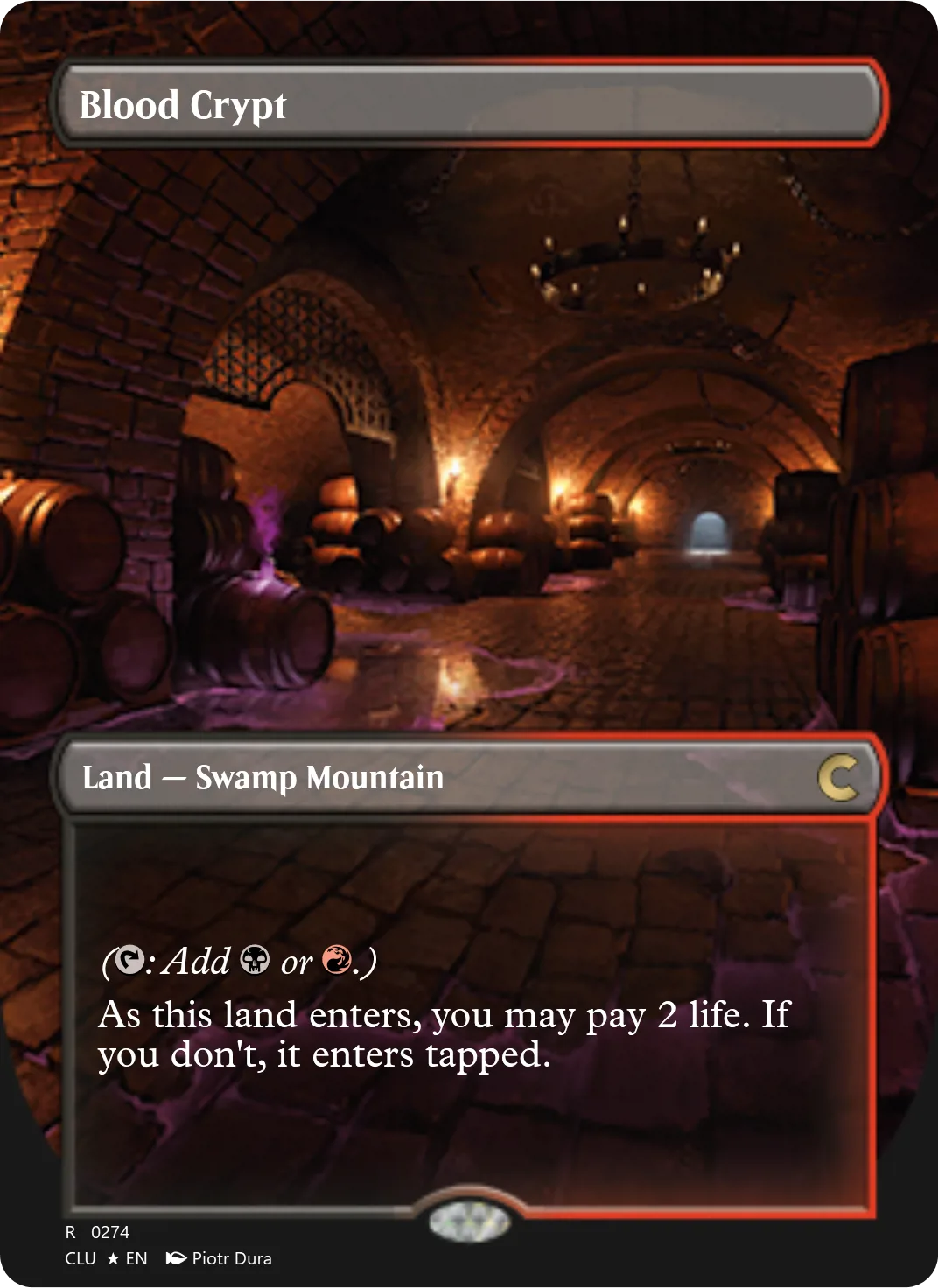 Blood Crypt