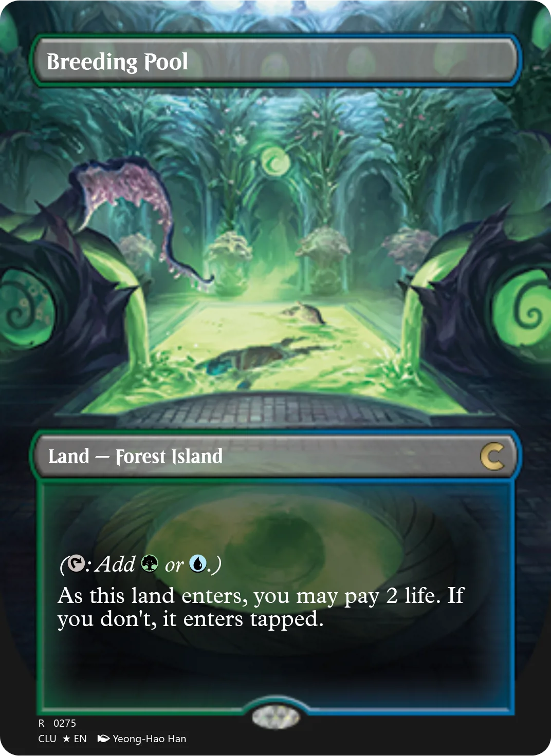 Breeding Pool